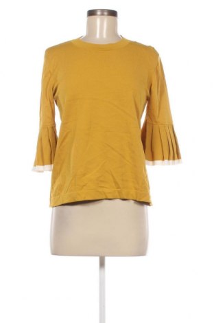Дамски пуловер Apriori, Размер M, Цвят Жълт, Цена 29,00 лв.