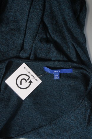 Дамски пуловер Apt.9, Размер M, Цвят Син, Цена 13,05 лв.