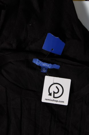 Pulover de femei Apt.9, Mărime XL, Culoare Negru, Preț 75,66 Lei