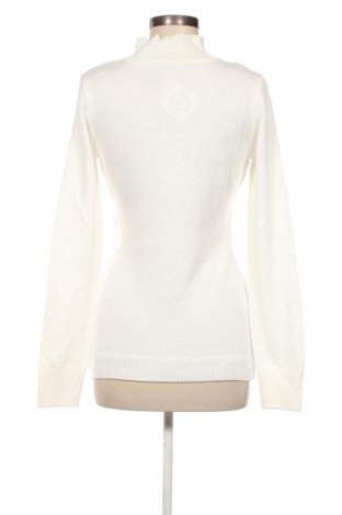Γυναικείο πουλόβερ Arizona, Μέγεθος S, Χρώμα Λευκό, Τιμή 8,77 €