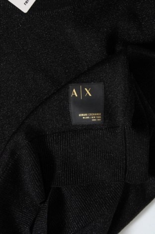 Γυναικείο πουλόβερ Armani Exchange, Μέγεθος M, Χρώμα Μαύρο, Τιμή 49,10 €