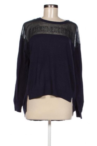 Γυναικείο πουλόβερ Armani Exchange, Μέγεθος L, Χρώμα Μπλέ, Τιμή 59,38 €