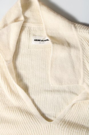 Дамски пуловер Armedangels, Размер S, Цвят Екрю, Цена 37,20 лв.