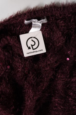 Γυναικείο πουλόβερ Ashley Brooke, Μέγεθος S, Χρώμα Κόκκινο, Τιμή 8,07 €