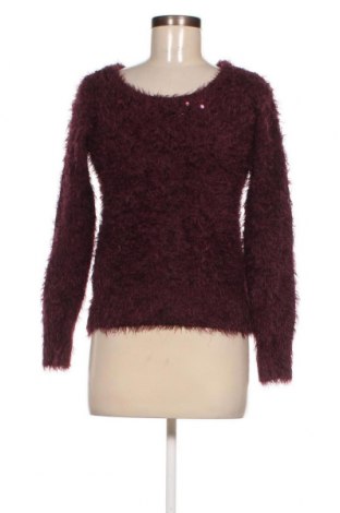 Дамски пуловер Ashley Brooke, Размер S, Цвят Червен, Цена 5,80 лв.