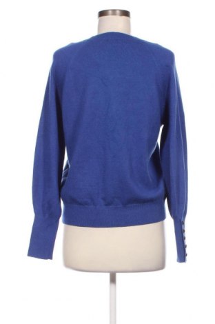 Дамски пуловер Assuili, Размер M, Цвят Син, Цена 140,00 лв.