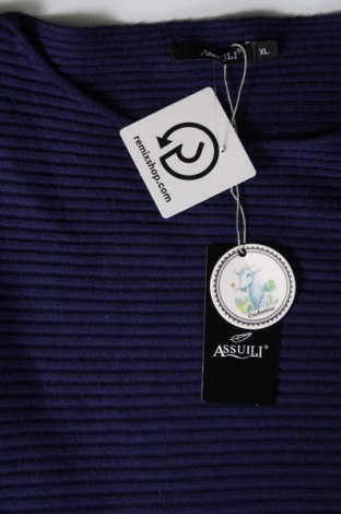 Damenpullover Assuili, Größe XL, Farbe Blau, Preis 72,16 €
