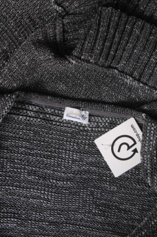Дамски пуловер Atelier, Размер XL, Цвят Сив, Цена 14,50 лв.