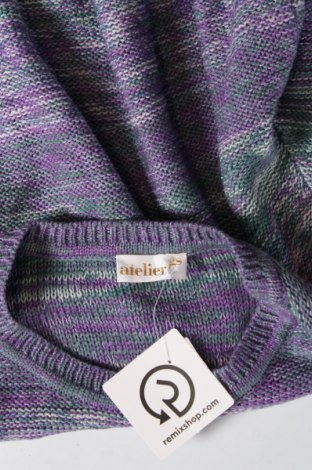 Pulover de femei Atelier, Mărime M, Culoare Multicolor, Preț 16,22 Lei
