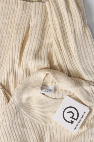 Дамски пуловер Atelier Creation, Размер M, Цвят Бежов, Цена 29,00 лв.