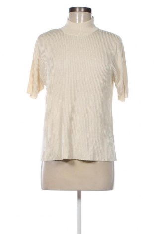 Дамски пуловер Atelier Creation, Размер M, Цвят Бежов, Цена 14,50 лв.