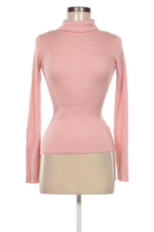 Дамски пуловер Atmos & Here, Размер M, Цвят Розов, Цена 10,25 лв.