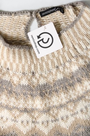 Дамски пуловер Atmosphere, Размер M, Цвят Многоцветен, Цена 50,90 лв.