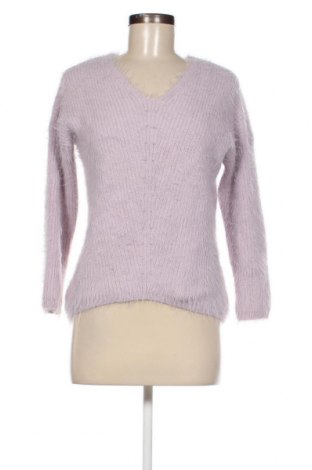 Дамски пуловер Atmosphere, Размер M, Цвят Лилав, Цена 4,64 лв.