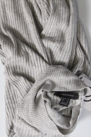 Γυναικείο πουλόβερ Atmosphere, Μέγεθος L, Χρώμα Γκρί, Τιμή 5,38 €