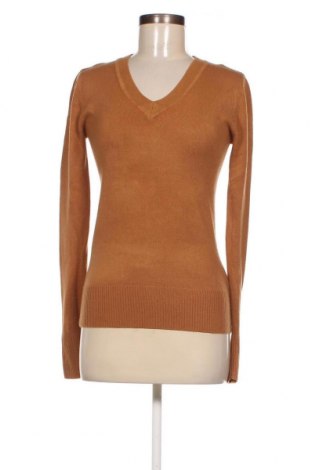 Γυναικείο πουλόβερ Atmosphere, Μέγεθος M, Χρώμα  Μπέζ, Τιμή 8,07 €