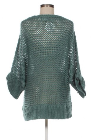 Дамски пуловер Atmosphere, Размер XL, Цвят Зелен, Цена 15,66 лв.
