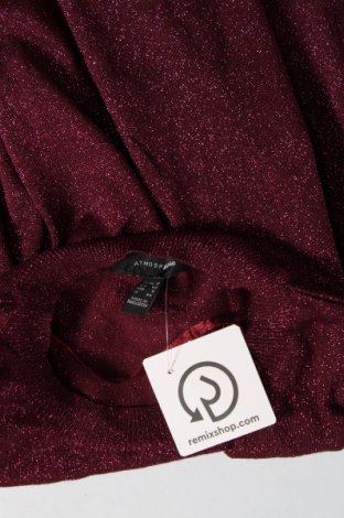 Γυναικείο πουλόβερ Atmosphere, Μέγεθος M, Χρώμα Βιολετί, Τιμή 6,28 €