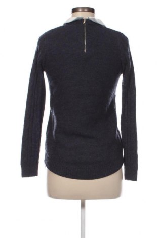Γυναικείο πουλόβερ Atmosphere, Μέγεθος XS, Χρώμα Μπλέ, Τιμή 17,94 €