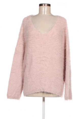 Дамски пуловер Atmosphere, Размер XL, Цвят Розов, Цена 14,79 лв.