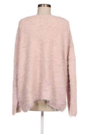 Γυναικείο πουλόβερ Atmosphere, Μέγεθος XL, Χρώμα Ρόζ , Τιμή 9,15 €