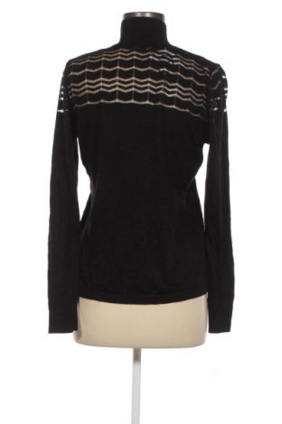 Дамски пуловер August Silk, Размер L, Цвят Черен, Цена 8,40 лв.