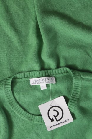 Γυναικείο πουλόβερ Authentic Clothing Company, Μέγεθος L, Χρώμα Πράσινο, Τιμή 6,28 €