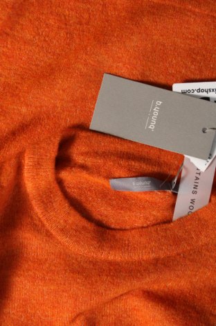 Γυναικείο πουλόβερ B.Young, Μέγεθος L, Χρώμα Πορτοκαλί, Τιμή 11,51 €
