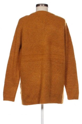 Γυναικείο πουλόβερ B.Young, Μέγεθος L, Χρώμα Κίτρινο, Τιμή 13,89 €