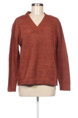 Дамски пуловер B.Young, Размер L, Цвят Кафяв, Цена 38,50 лв.