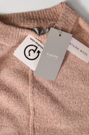 Дамски пуловер B.Young, Размер S, Цвят Розов, Цена 39,27 лв.