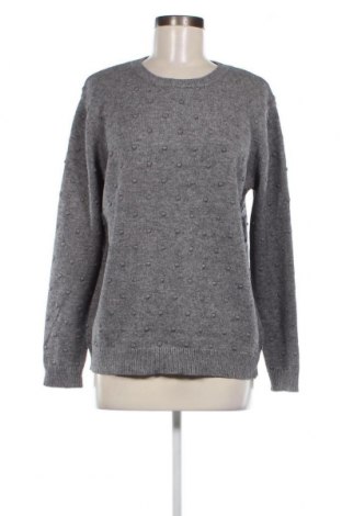 Дамски пуловер B.Young, Размер L, Цвят Сив, Цена 34,65 лв.