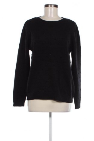 Γυναικείο πουλόβερ B.Young, Μέγεθος L, Χρώμα Μαύρο, Τιμή 13,89 €