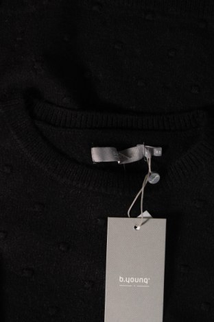 Дамски пуловер B.Young, Размер M, Цвят Черен, Цена 26,95 лв.