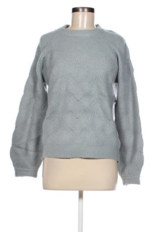 Дамски пуловер B.Young, Размер S, Цвят Зелен, Цена 34,65 лв.