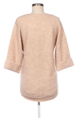 Дамски пуловер B.Young, Размер S, Цвят Бежов, Цена 26,95 лв.
