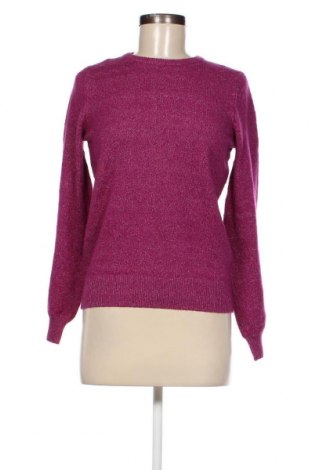 Дамски пуловер B.Young, Размер XS, Цвят Лилав, Цена 21,56 лв.