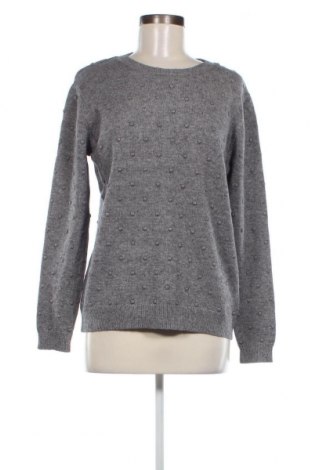 Дамски пуловер B.Young, Размер M, Цвят Сив, Цена 38,50 лв.