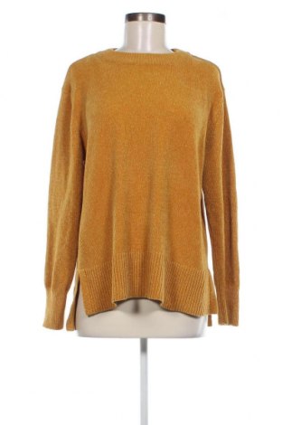 Γυναικείο πουλόβερ B.Young, Μέγεθος L, Χρώμα Κίτρινο, Τιμή 17,86 €