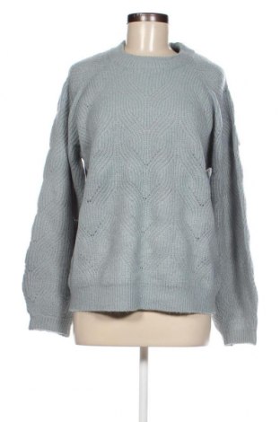 Дамски пуловер B.Young, Размер L, Цвят Зелен, Цена 26,95 лв.
