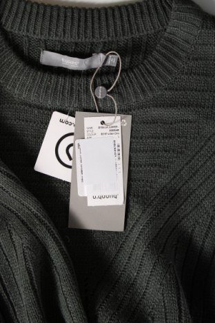 Γυναικείο πουλόβερ B.Young, Μέγεθος L, Χρώμα Πράσινο, Τιμή 11,91 €