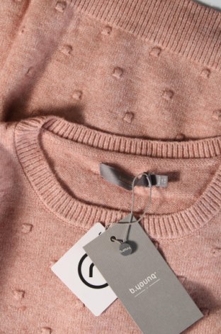 Дамски пуловер B.Young, Размер XL, Цвят Розов, Цена 26,95 лв.