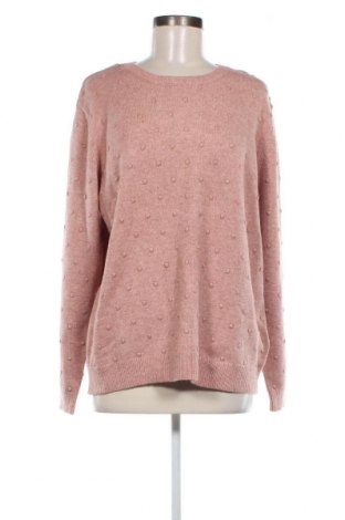 Дамски пуловер B.Young, Размер XL, Цвят Розов, Цена 34,65 лв.