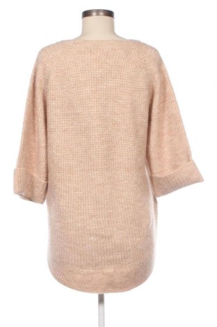 Γυναικείο πουλόβερ B.Young, Μέγεθος M, Χρώμα  Μπέζ, Τιμή 13,10 €