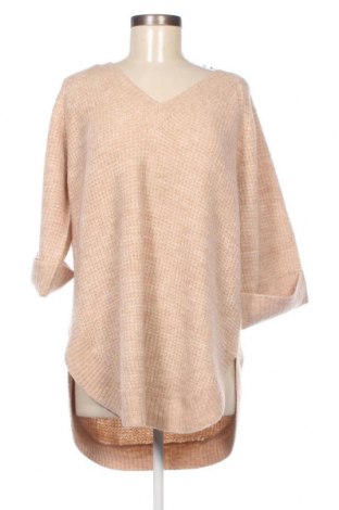 Γυναικείο πουλόβερ B.Young, Μέγεθος XL, Χρώμα  Μπέζ, Τιμή 13,89 €