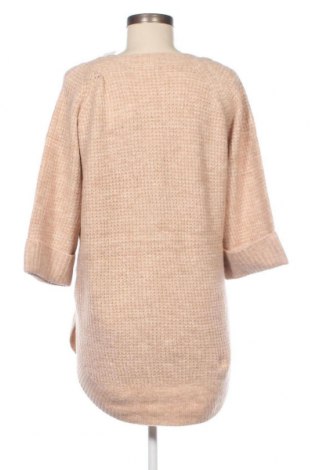 Γυναικείο πουλόβερ B.Young, Μέγεθος L, Χρώμα  Μπέζ, Τιμή 13,10 €