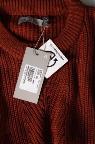 Дамски пуловер B.Young, Размер XL, Цвят Кафяв, Цена 26,95 лв.