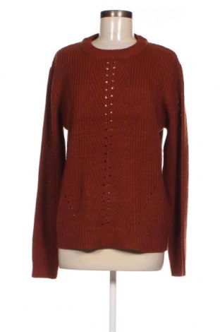 Γυναικείο πουλόβερ B.Young, Μέγεθος XL, Χρώμα Καφέ, Τιμή 13,89 €