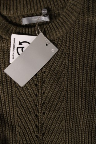 Дамски пуловер B.Young, Размер S, Цвят Зелен, Цена 26,95 лв.