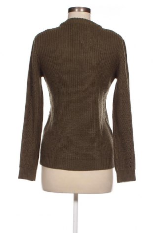 Γυναικείο πουλόβερ B.Young, Μέγεθος S, Χρώμα Πράσινο, Τιμή 17,86 €